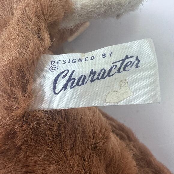 Monkey Hand Puppet Glove Jocko Vintage Character Novelty Co Plush - Picture 6 of 6